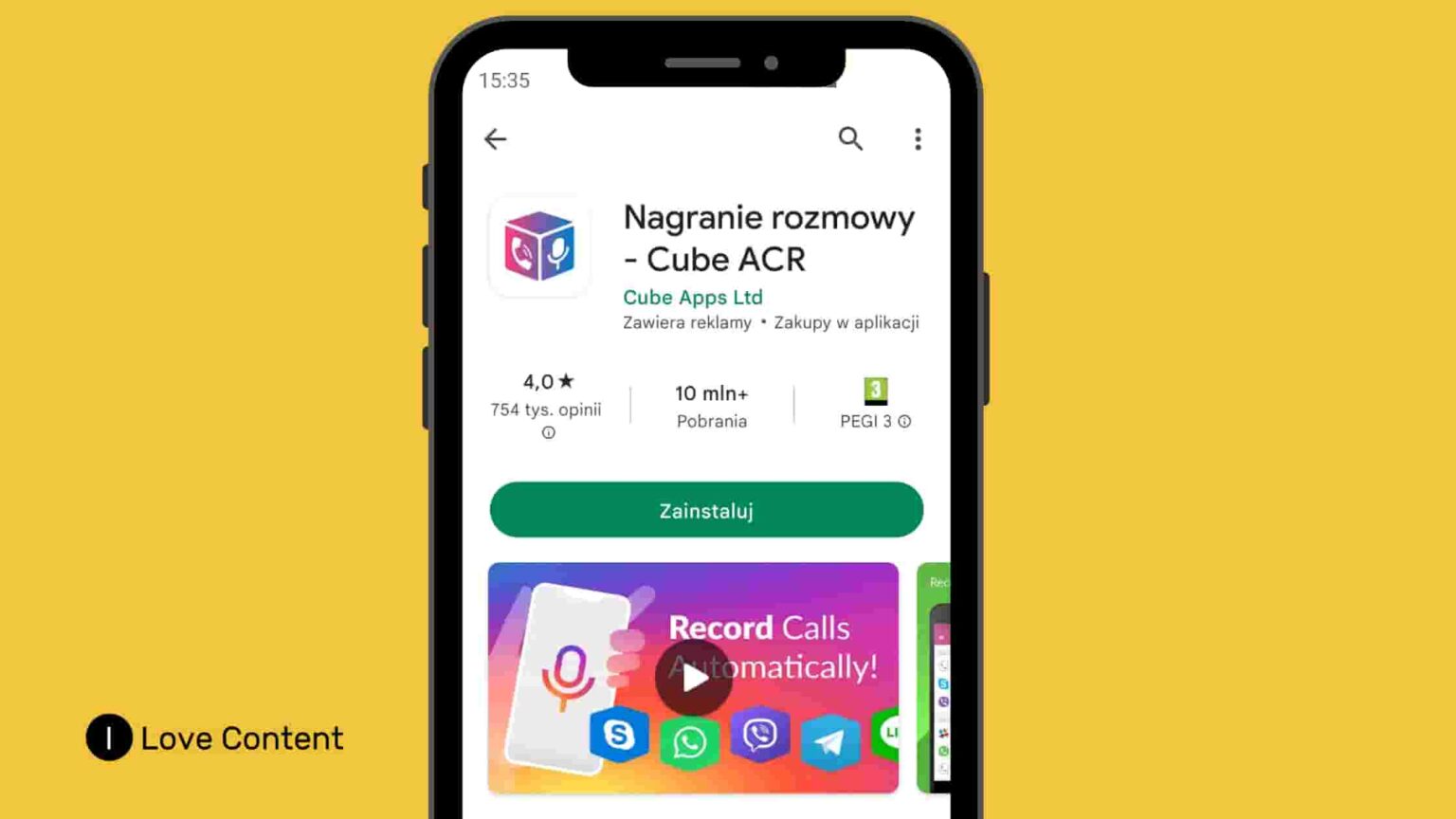 6 aplikacji do nagrywania rozmów za darmo na Androida i iPhone'a- I