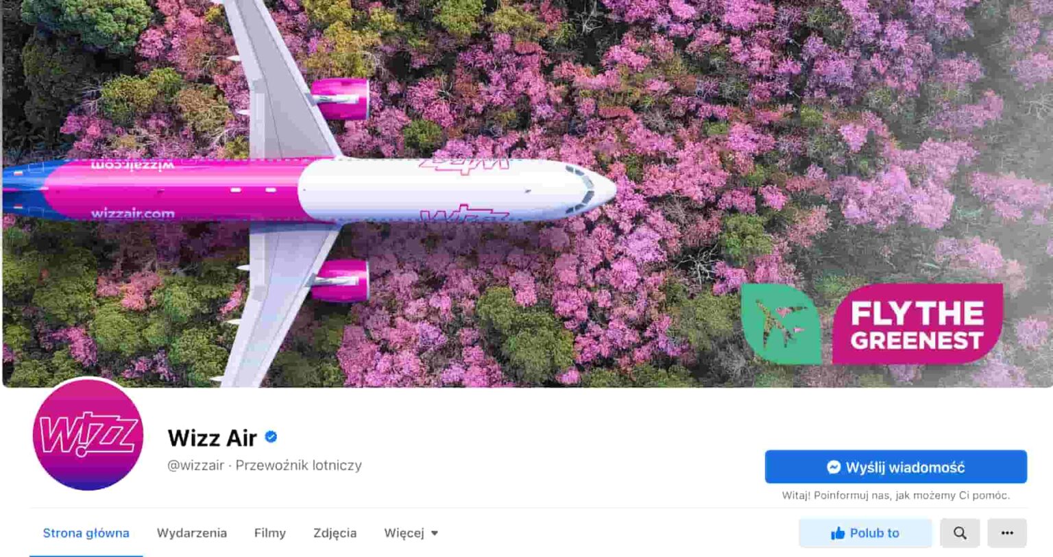 Zdjęcie w tle na Facebooka – 10 pomysłów - I Love Content