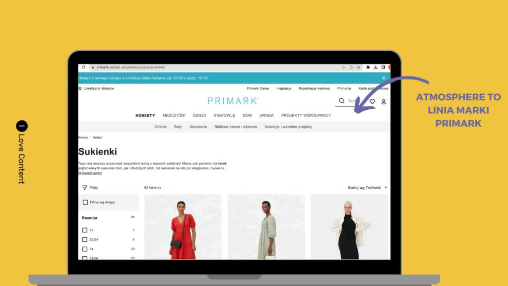 Atmosphere co to za marka? Produkty i model biznesowy I Love Content