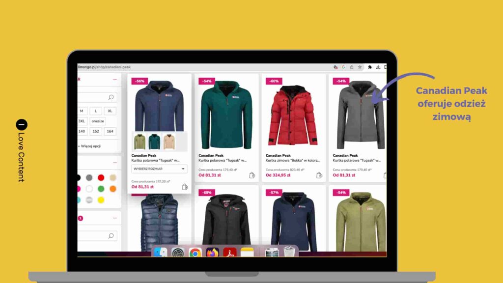 Canadian Peak co to za marka? Produkty, marketing, opinie I Love