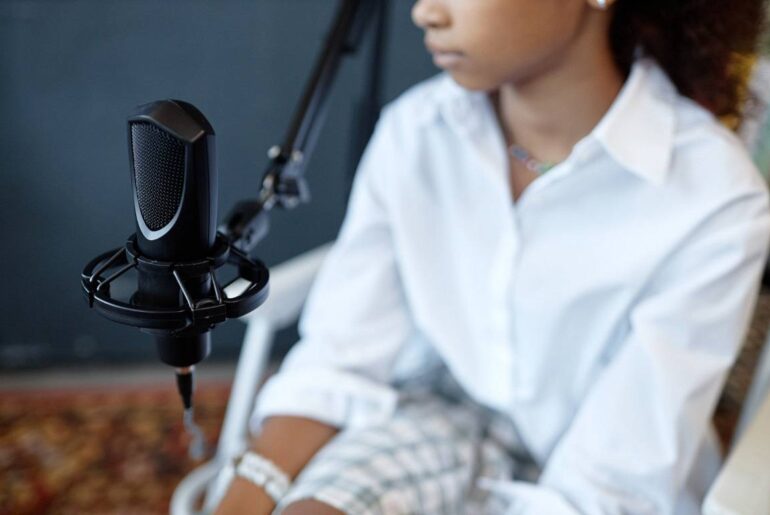 Jak wybrać pierwszy mikrofon do domowego studia